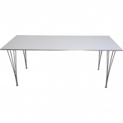 Piet Hein Rektangulært bord 180x80 Cm 1988