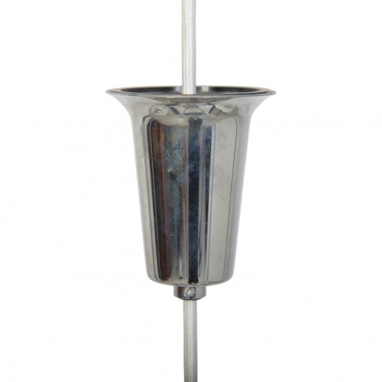 Poul Henningsen Bombardement lysekrone 1999