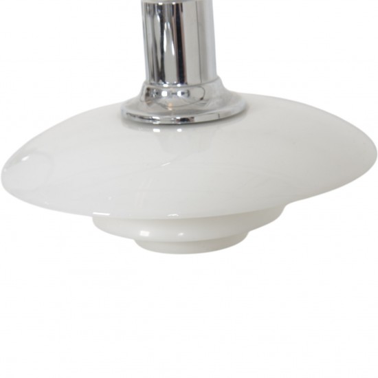 Poul Henningsen Bombardement lysekrone 1999