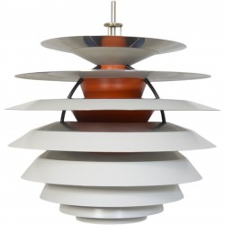 Poul Henningsen Kontrast lampe 1980'erne
