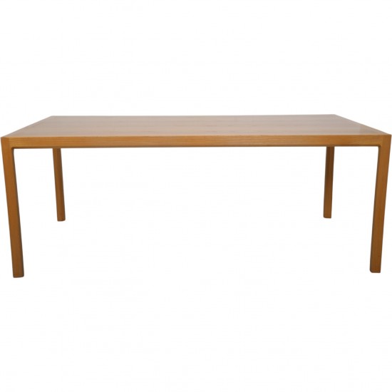 Bernt Petersen Spisebord af elm 1980'erne