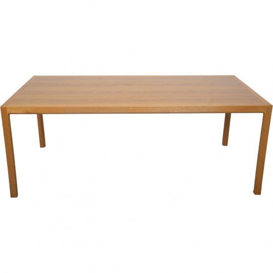 Bernt Petersen Spisebord af elm 1980'erne