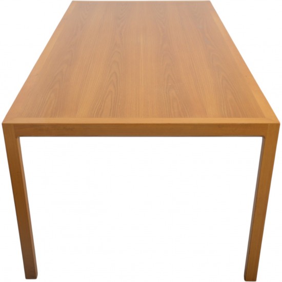 Bernt Petersen Spisebord af elm 1980'erne