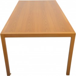 Bernt Petersen Spisebord af elm 1980'erne