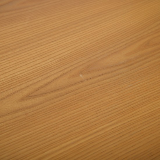 Bernt Petersen Spisebord af elm 1980'erne