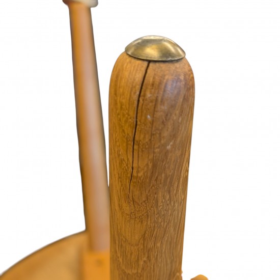 Hans Wegner AT008 sofabord i eg 1960'erne