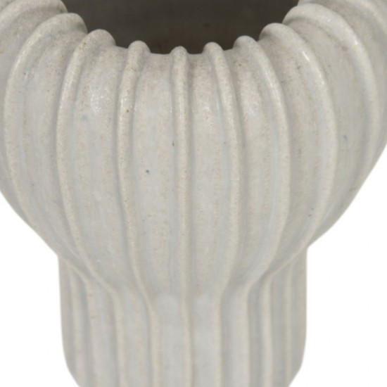 Arne Bang stentøjs vase model 139 16,5 Cm