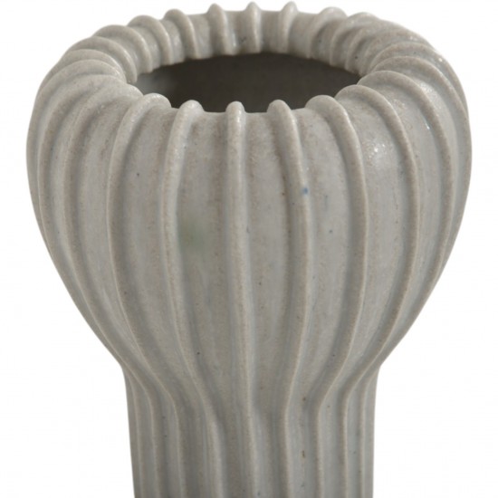 Arne Bang stentøjs vase model 139 16,5 Cm