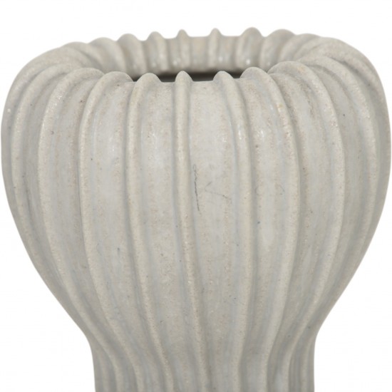 Arne Bang stentøjs vase model 139 16,5 Cm