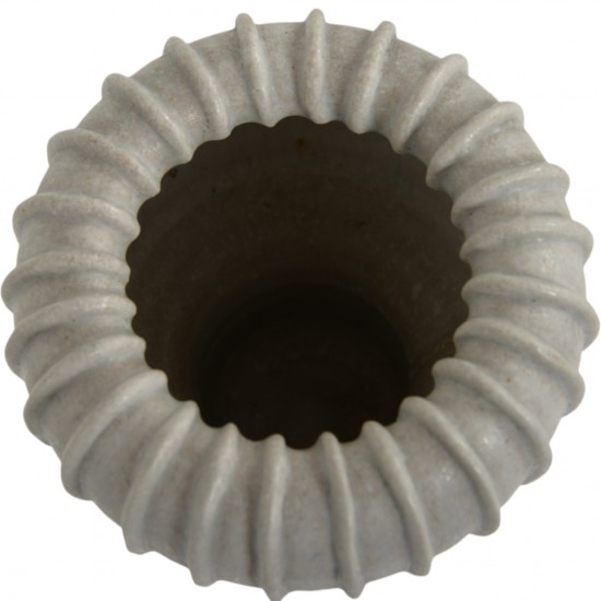 Arne Bang stentøjs vase model 139 16,5 Cm