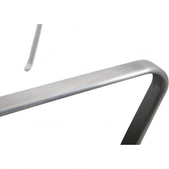 Arne Jacobsen Oxford kontorstol i sort Essential læder 2007