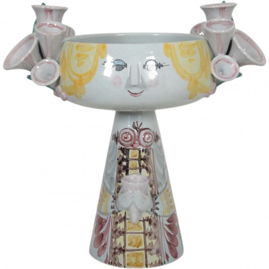 Bjørn Wiinblad Eva V53 