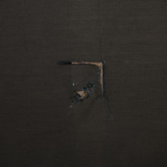 Børge Mogensen 3-personers 2213 sofa i brunt læder 1970'erne