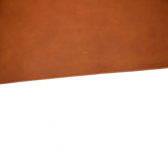 Børge Mogensen 3.personers 2213 sofa i patineret cognac læder 1980'erne