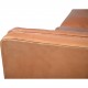 Børge Mogensen 3.personers 2213 sofa i patineret cognac læder 1980'erne