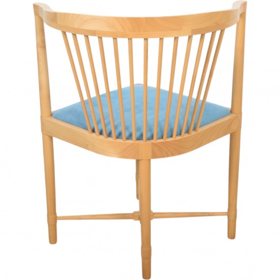 Børge Mogensen sæt af to Ruder Konge stole 1970'erne