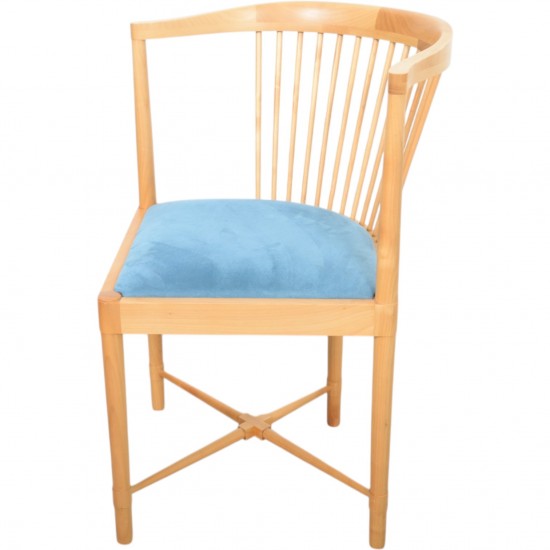 Børge Mogensen sæt af to Ruder Konge stole 1970'erne