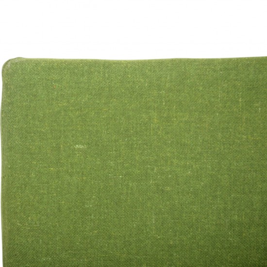 Hans Wegner GE240 cigar chair in oiled oak 1980s