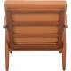Hans Wegner GE270 chair in teak 1970s