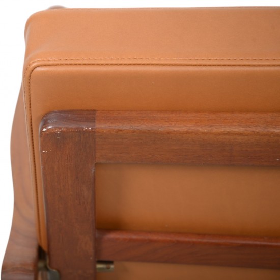 Hans Wegner GE270 chair in teak 1970s