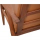 Hans Wegner GE270 chair in teak 1970s