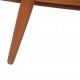 Hans Wegner GE270 chair in teak 1970s