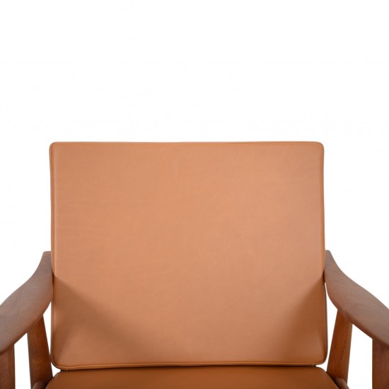 Hans Wegner GE270 chair in teak 1970s