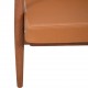 Hans Wegner GE270 chair in teak 1970s