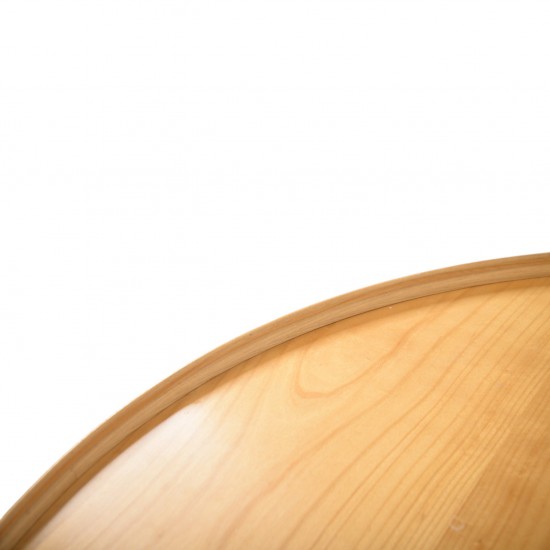 Kaare Klint 6687 Sofabord af elm 1970'erne