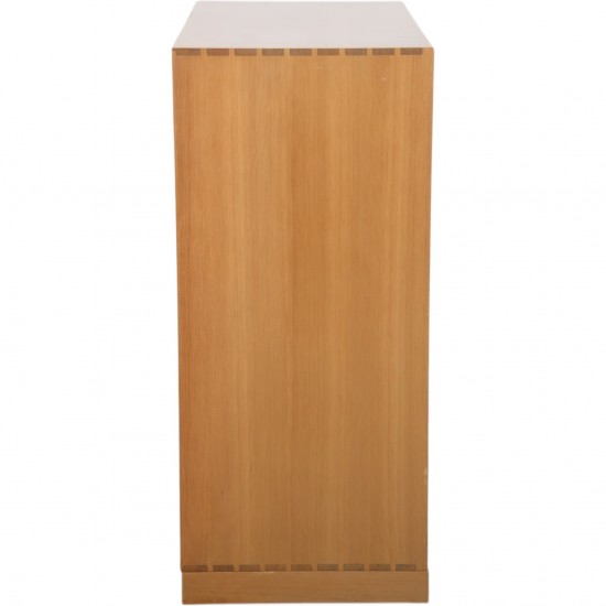 Mogens Koch dyb reol af oregon pine 1970'erne