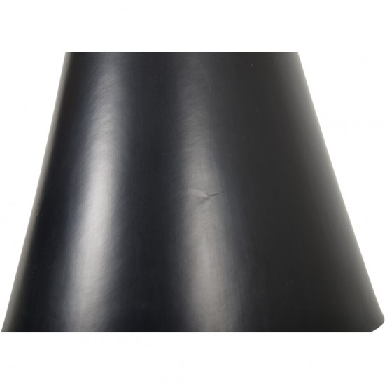 Philippe Starck guld håndpistol lampe 2000'erne