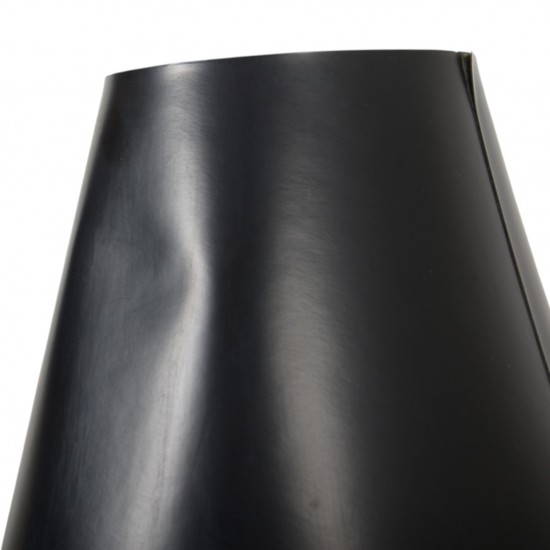 Philippe Starck guld håndpistol lampe 2000'erne