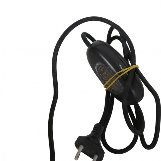 Philippe Starck guld håndpistol lampe 2000'erne