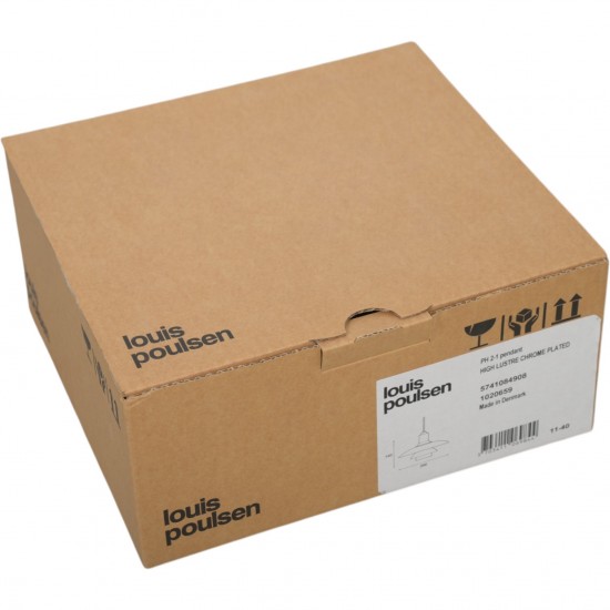 Poul Henningsen PH 2/1 pendel 2011