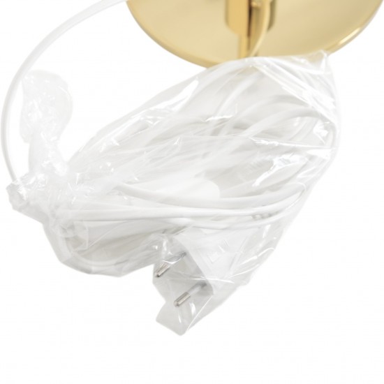 Poul Henningsen PH 3/2 bordlampe med røde metalskærme