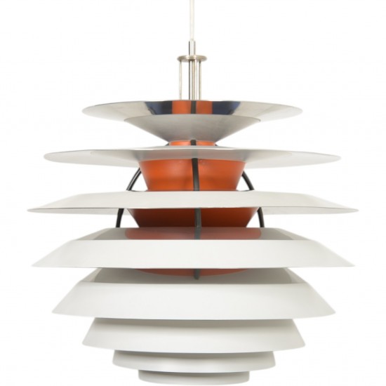 Poul Henningsen Kontrast pendant 1980s