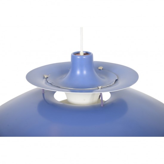 Poul Henningsen blå PH-5 pendel 1990'erne