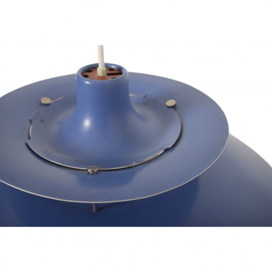 Poul Henningsen blå PH-5 pendel 1990'erne