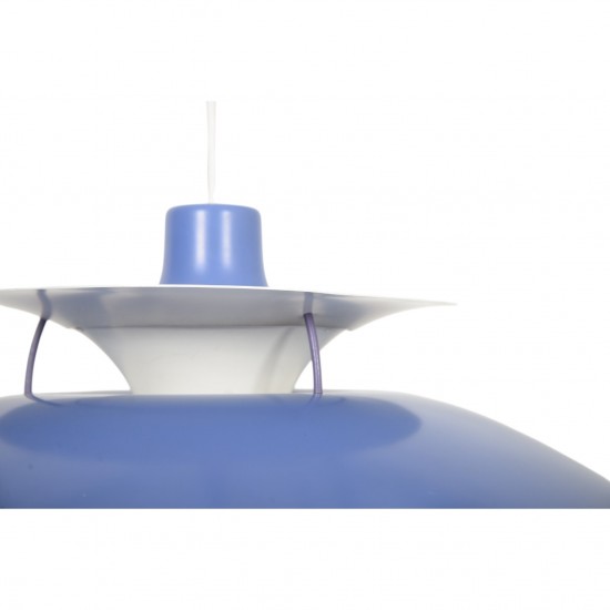 Poul Henningsen blå PH-5 pendel 1990'erne