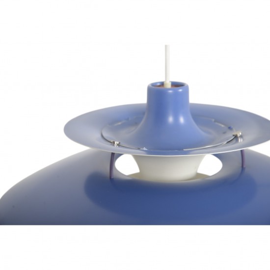 Poul Henningsen blå PH-5 pendel 1990'erne