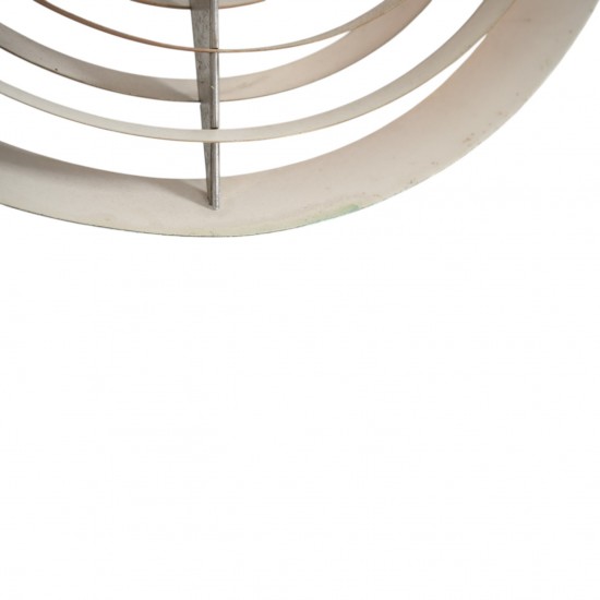 Poul Henningsen Tallerken lampe i kobber 1960'erne