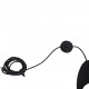 Arne Jacobsen Næbbet sort gulvlampe 2010'erne