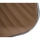 Sæt af 4 Charles Eames EA103 stole i beige læder 2019
