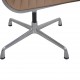 Sæt af 4 Charles Eames EA103 stole i beige læder 2019