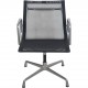 Charles Eames EA108 stol i sort mesh 2011
