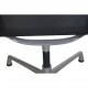Charles Eames EA108 stol i sort mesh 2011