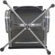 Charles Eames EA108 stol i sort mesh 2011