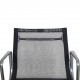 Charles Eames EA108 stol i sort mesh 2011