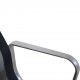 Charles Eames EA108 stol i sort mesh 2011