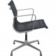 Charles Eames EA108 stol i sort mesh 2011